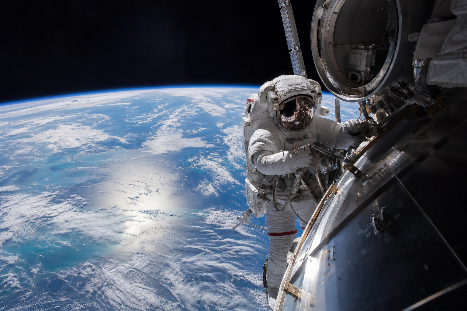 Illustration for NASA
