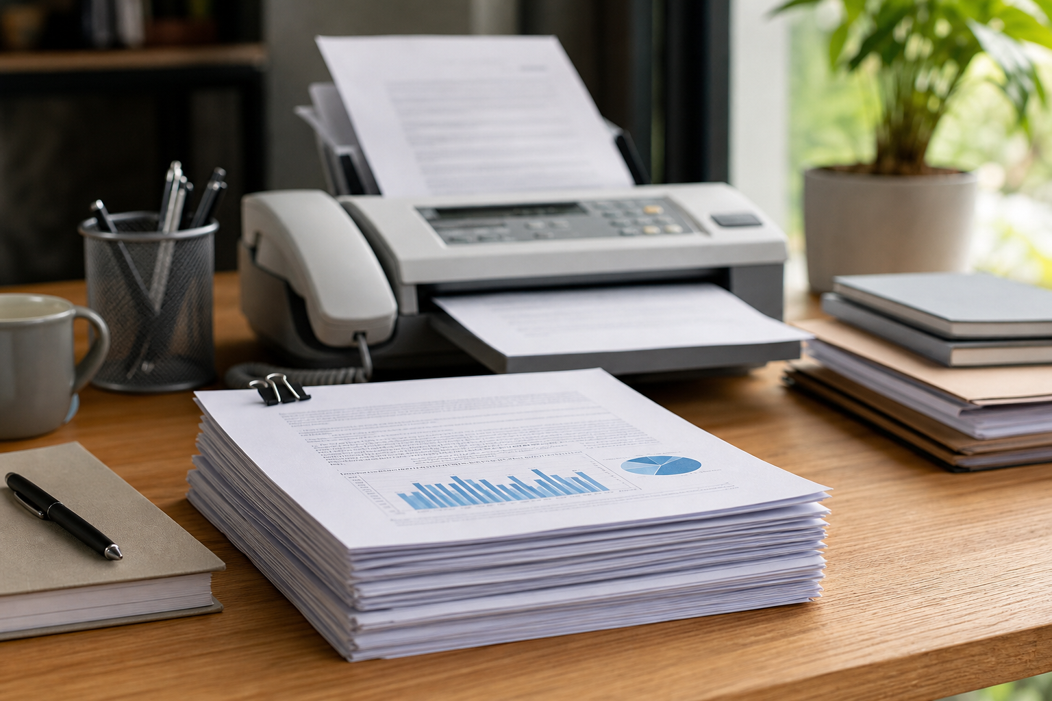 Illustration for FaxBurner Free Office Software Guide