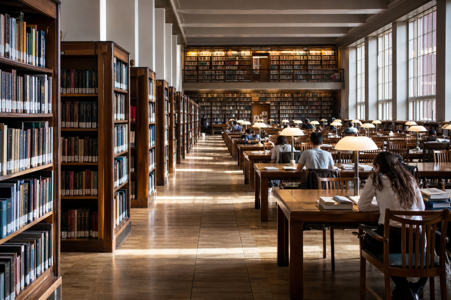 Illustration for British Library