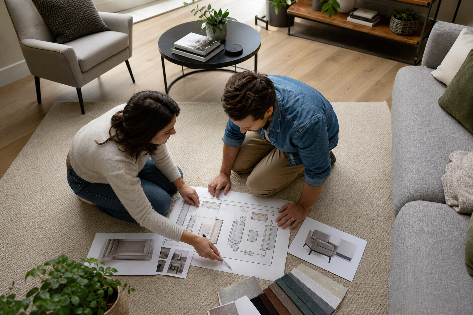 Illustration for Plan Your Room