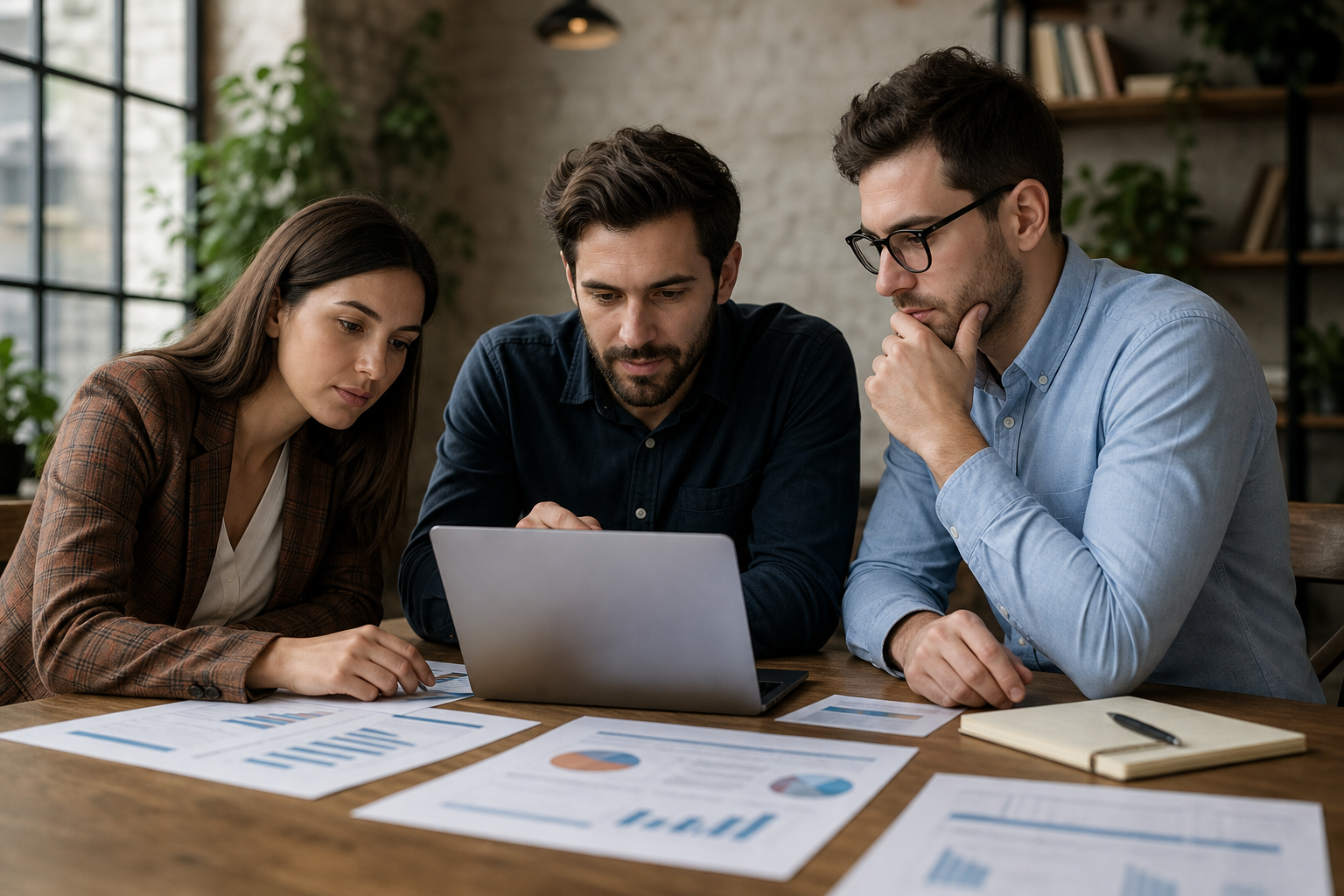 Illustration for Ahrefs