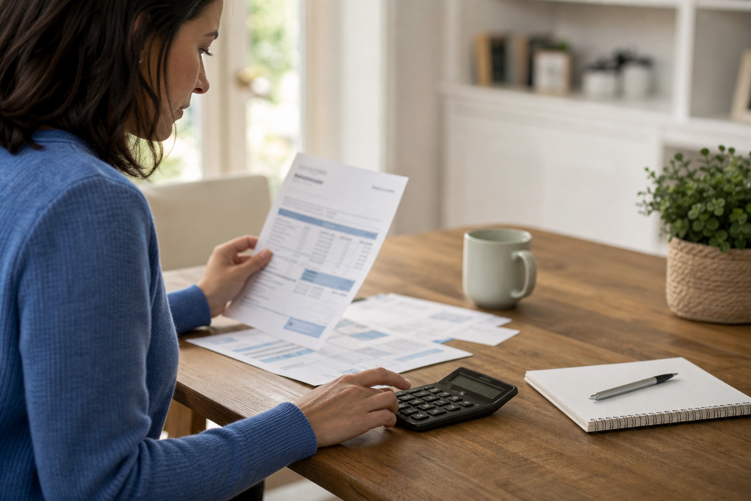 Illustration for Discover Online Banking