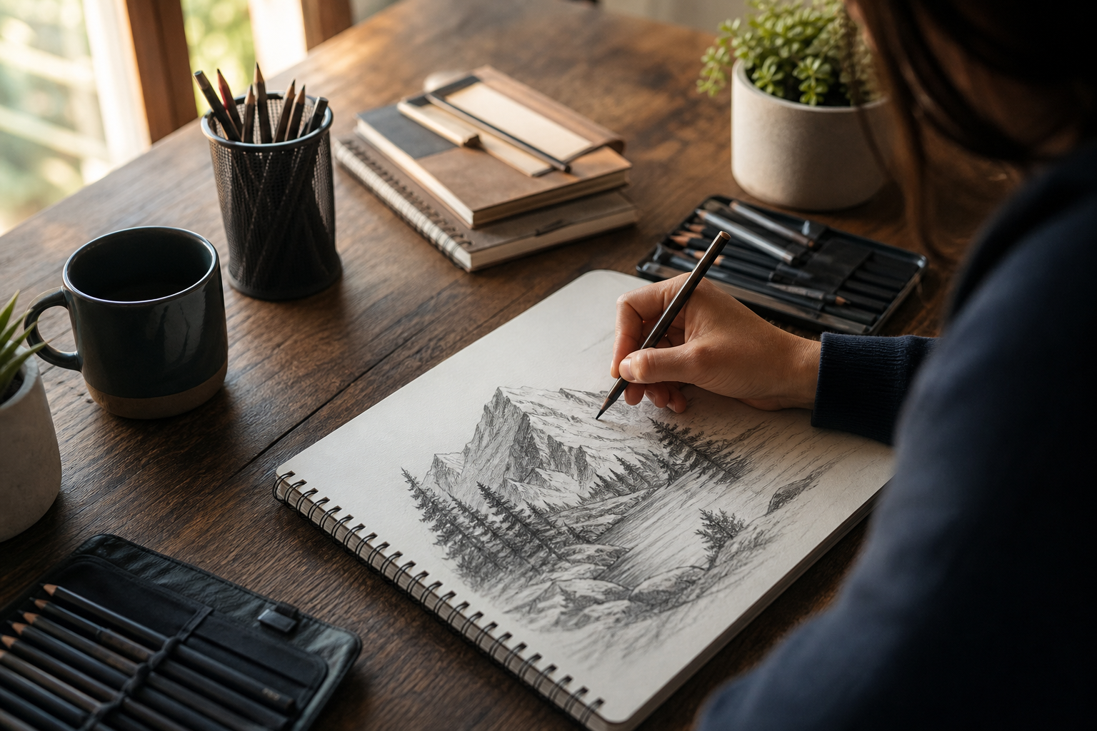 Illustration for Drawora