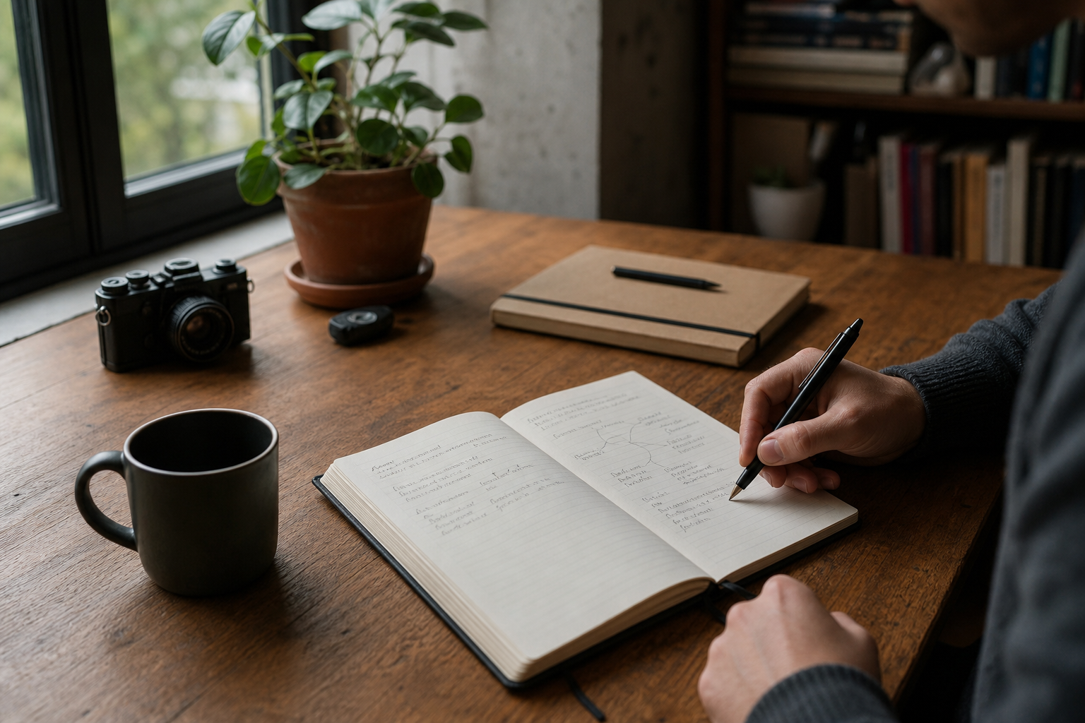 Illustration for Obsidian
