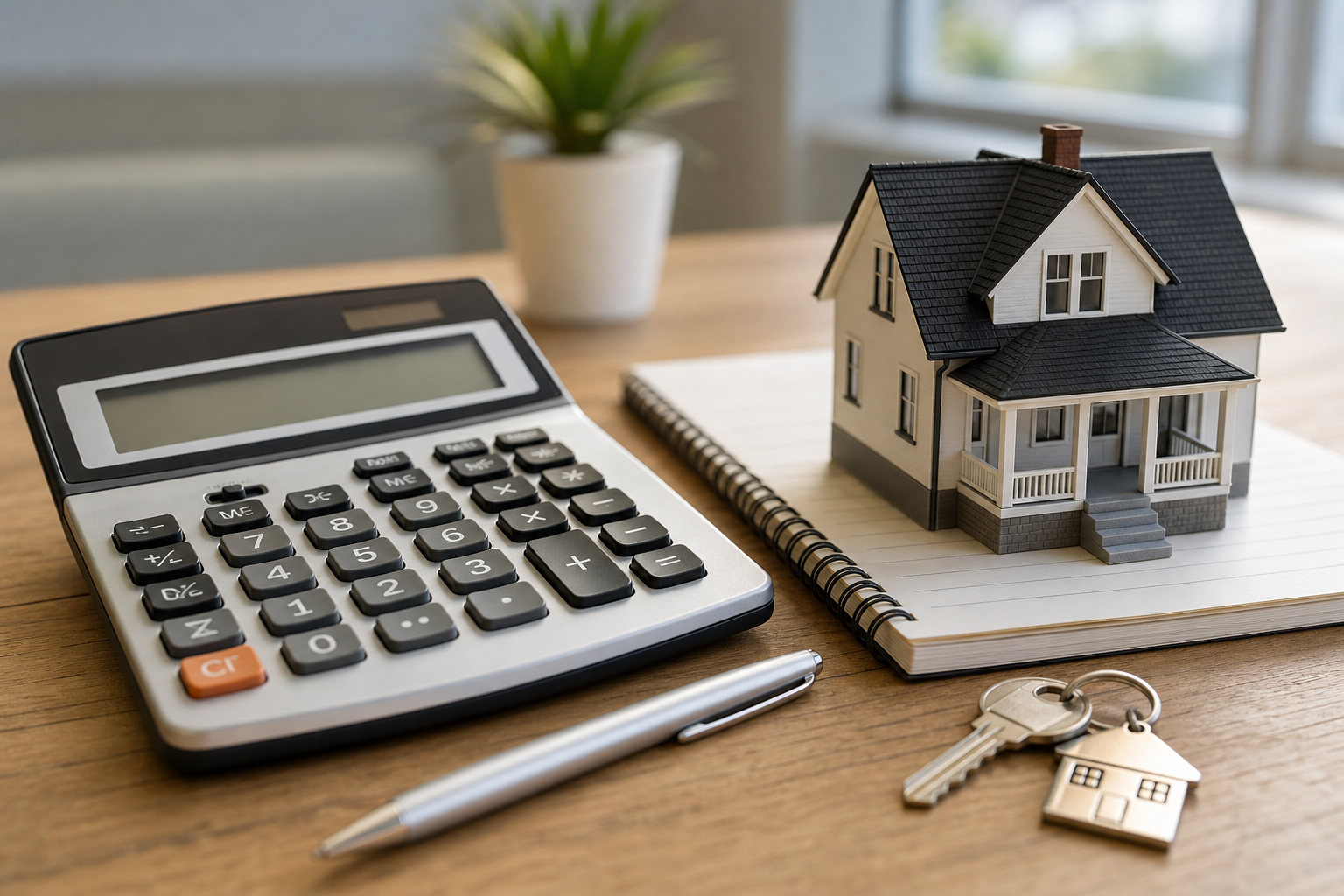 Illustration for MortgageCalculator.org