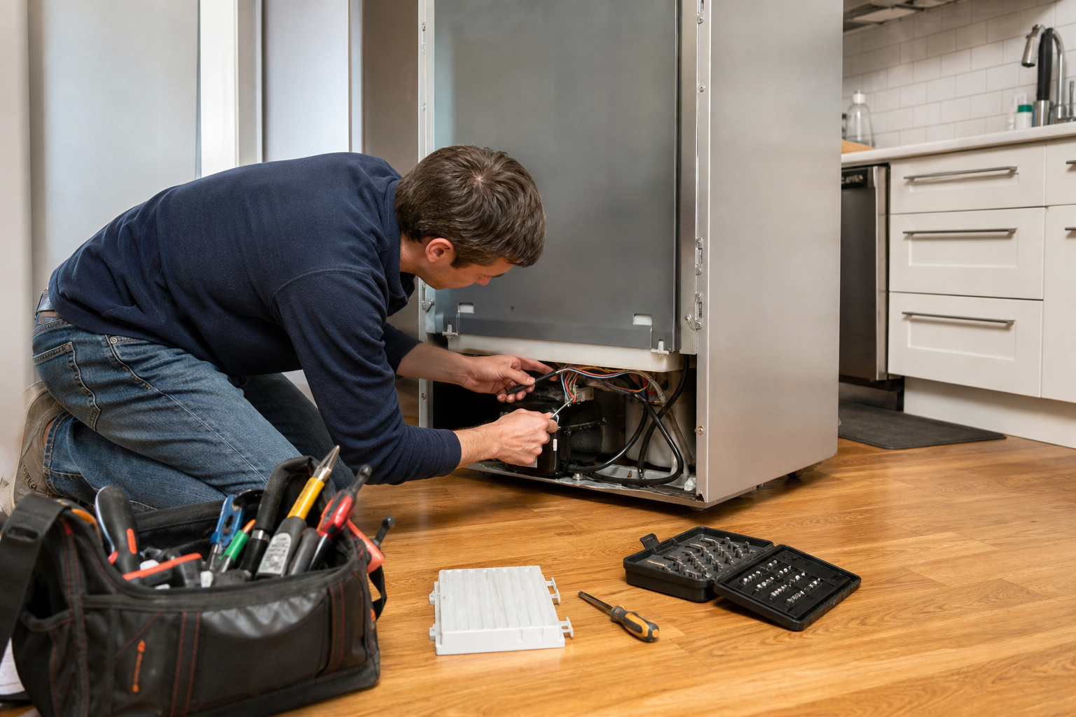 Illustration for iFixit Appliance Repair