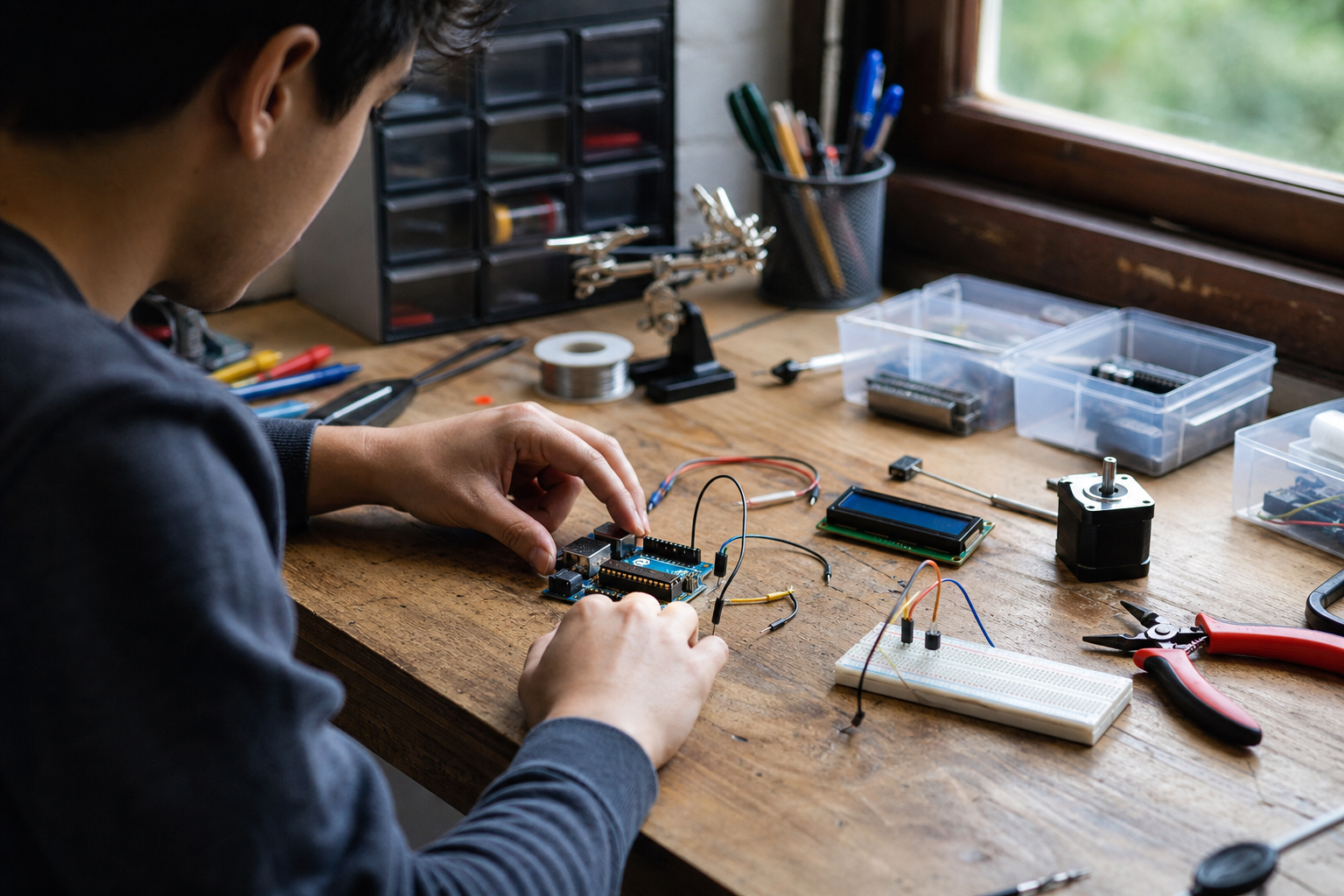 Illustration for Arduino