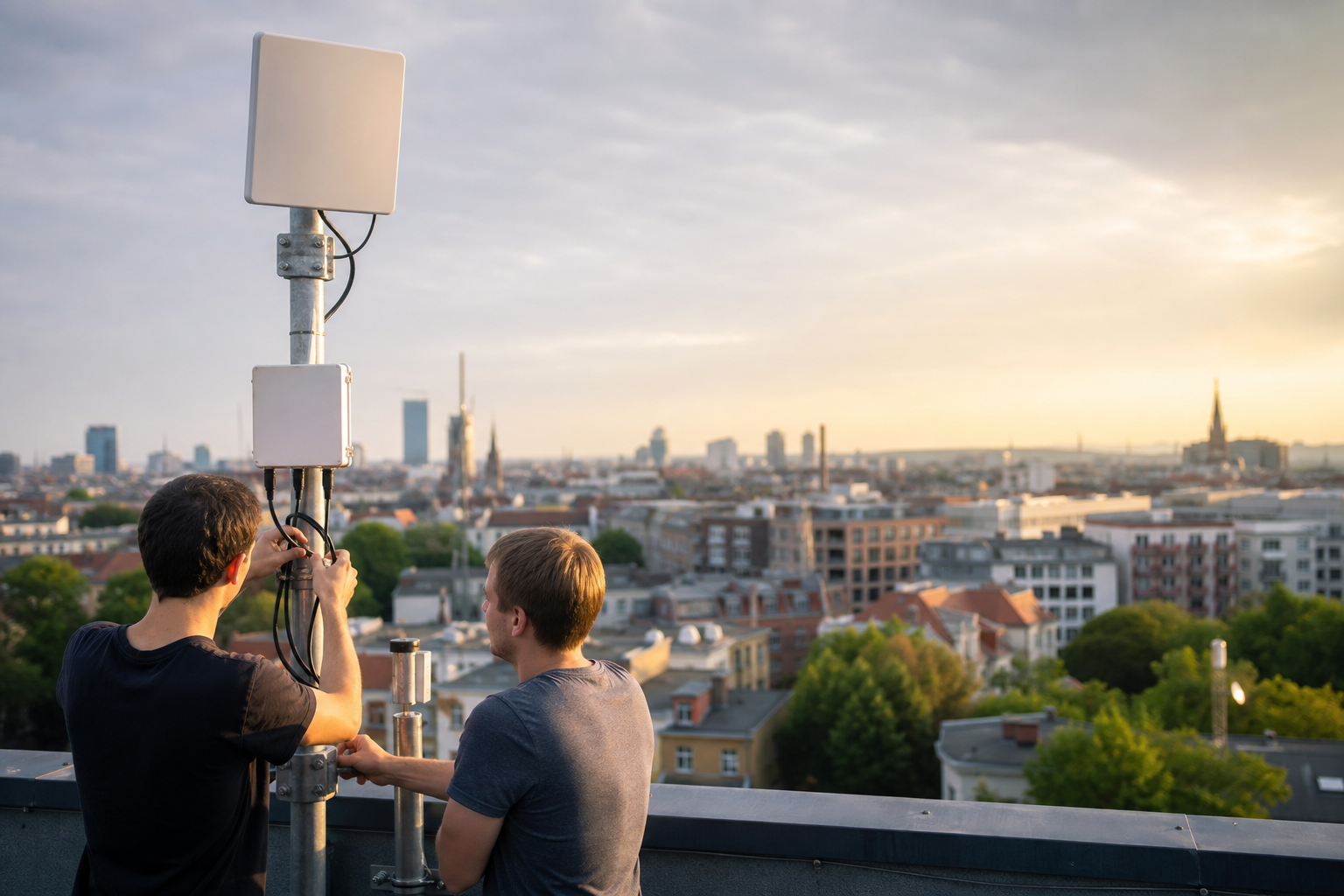 Illustration for Freifunk