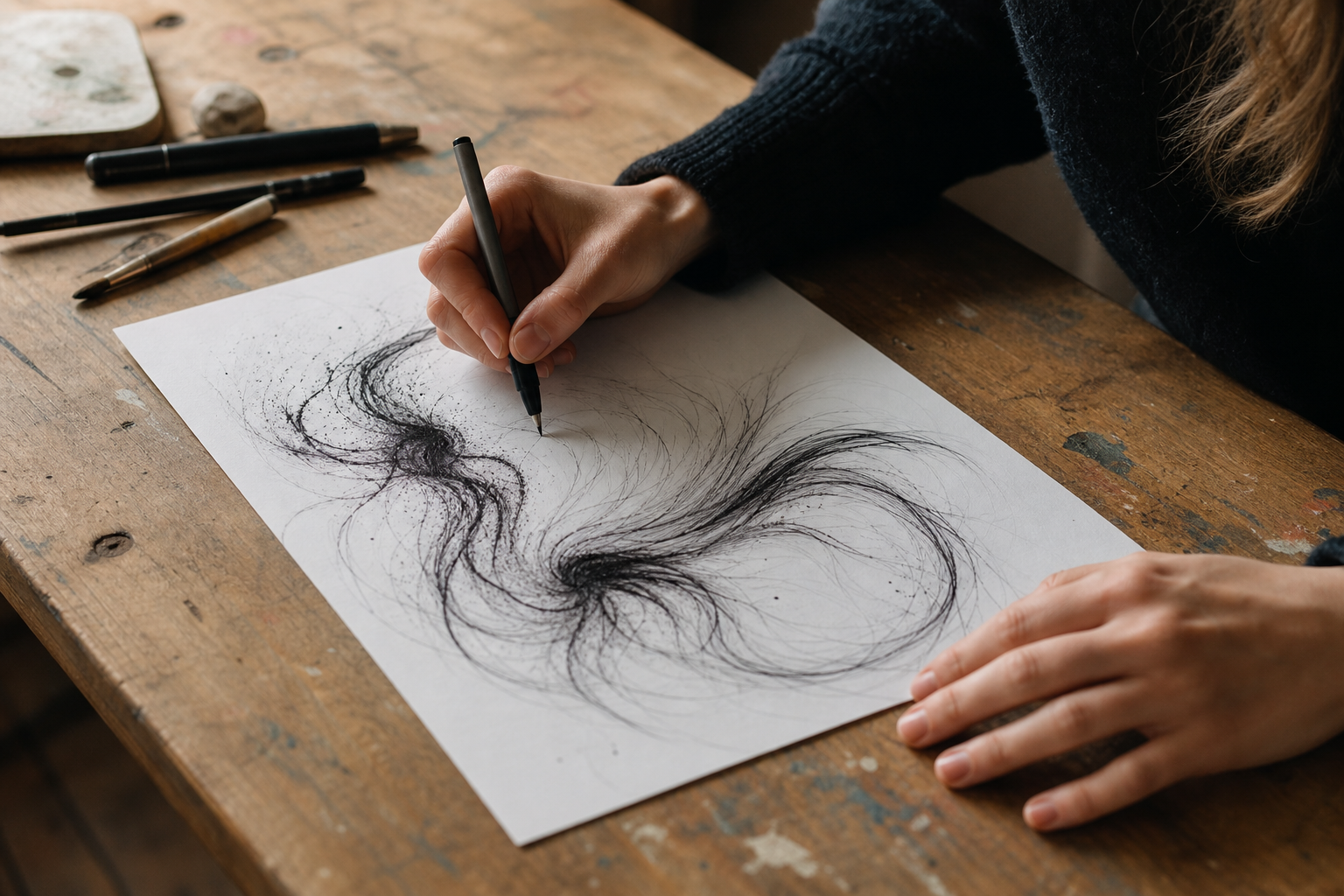 Illustration for Harmony