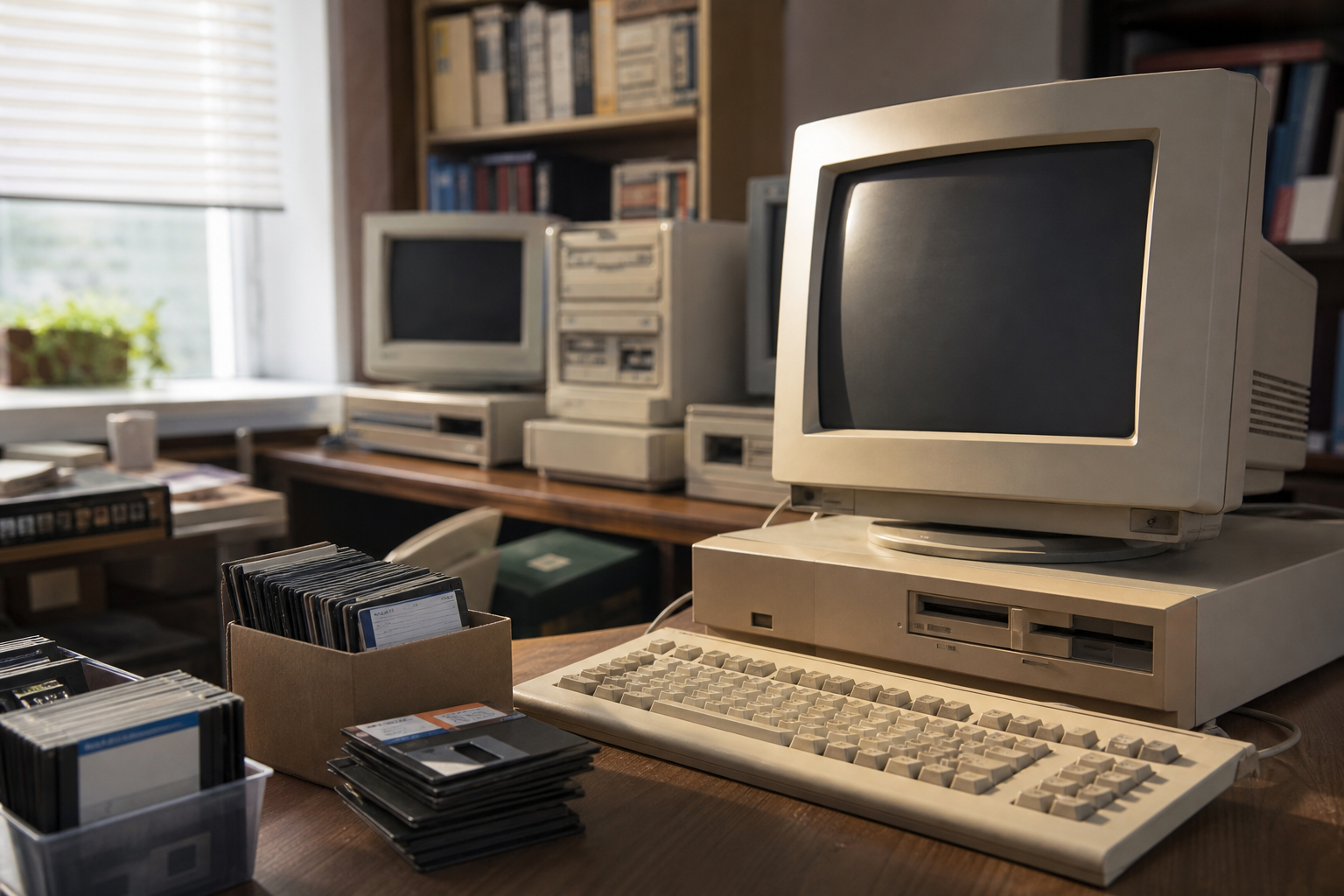 Illustration for EmuOS