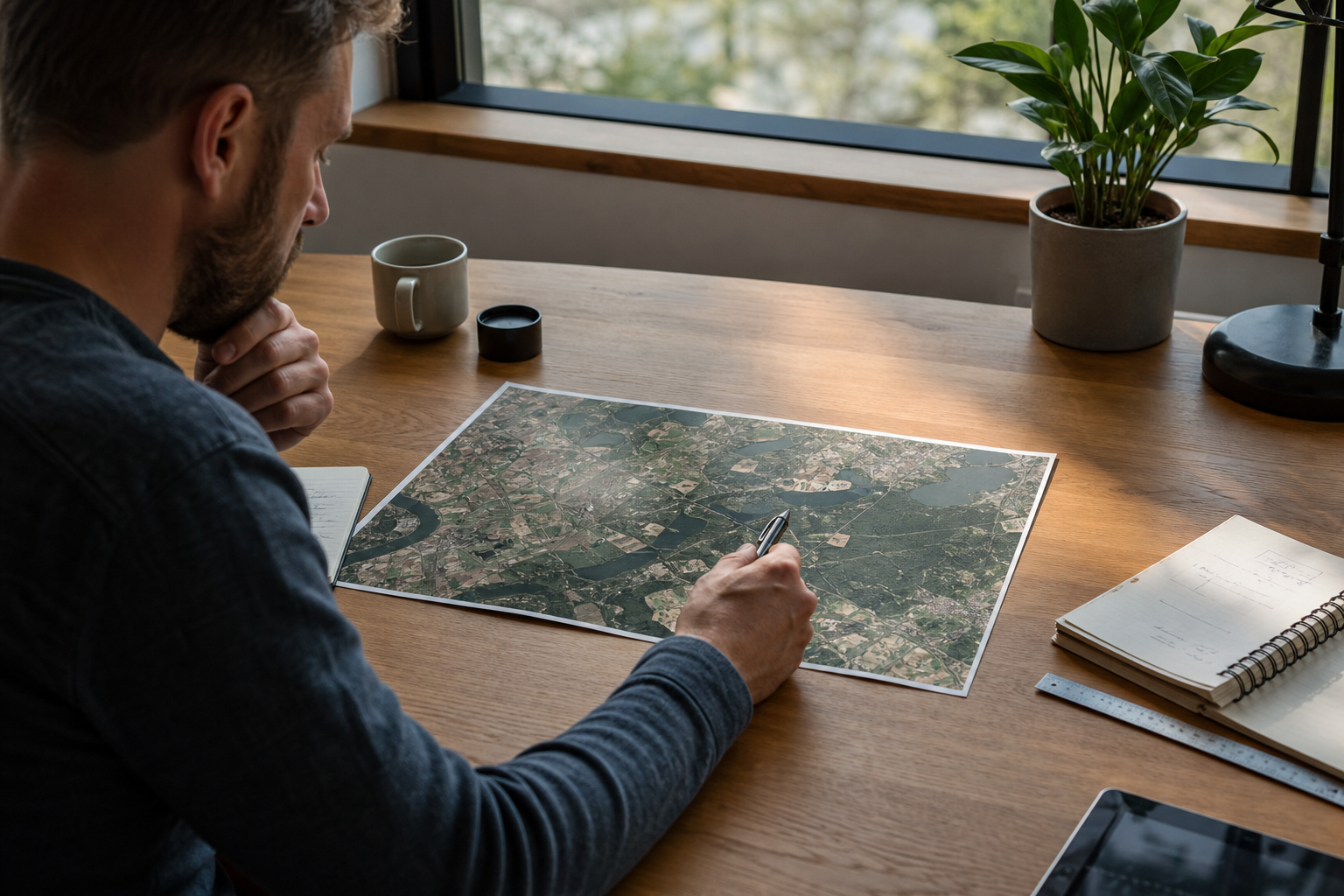 Illustration for EOSDA LandViewer