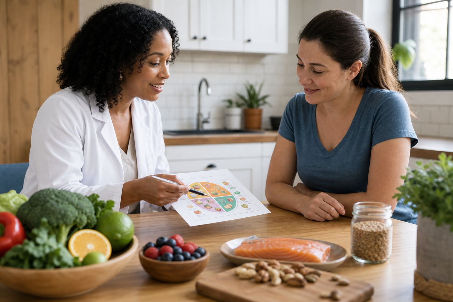 Illustration for Eatright.org