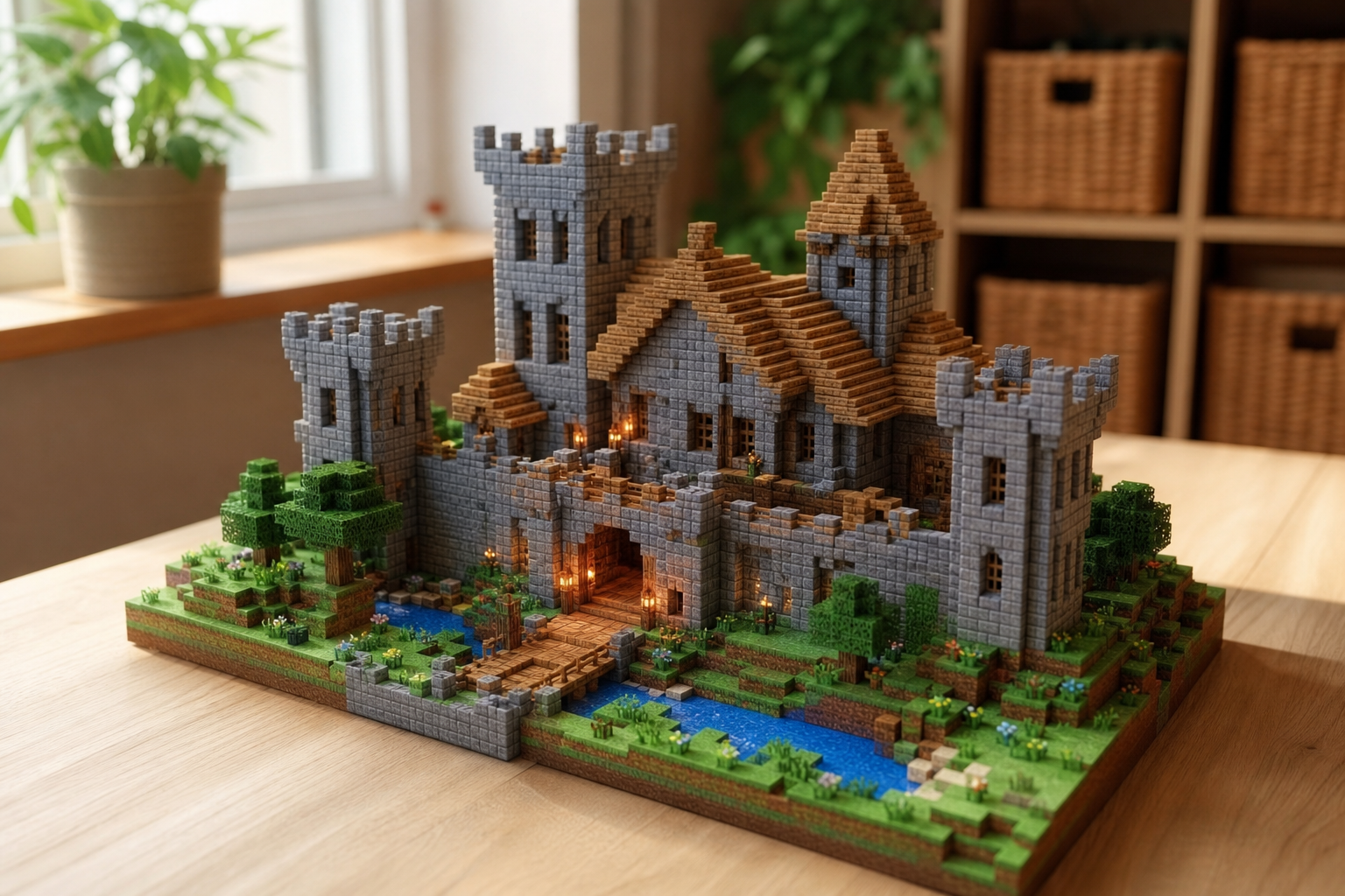 Illustration for Build It