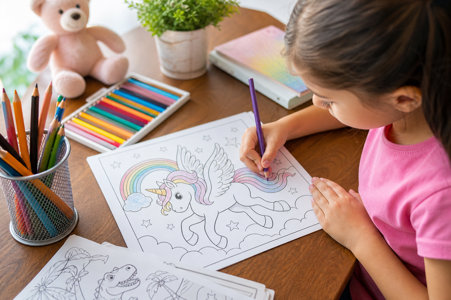 Illustration for Colorify AI