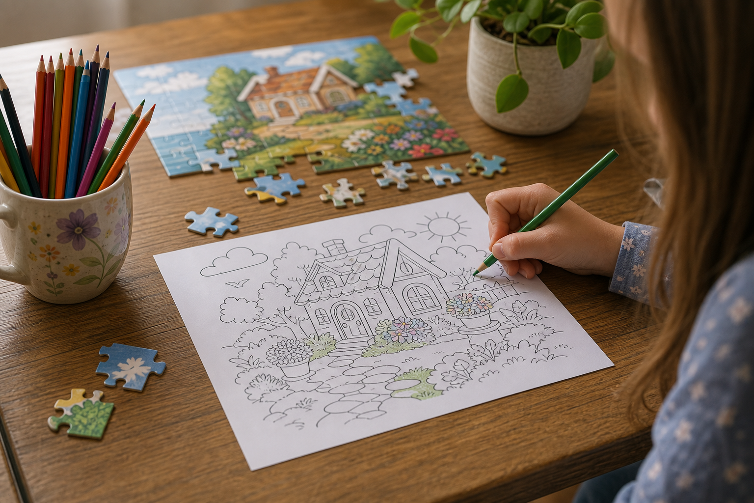 Illustration for Goozle Studios