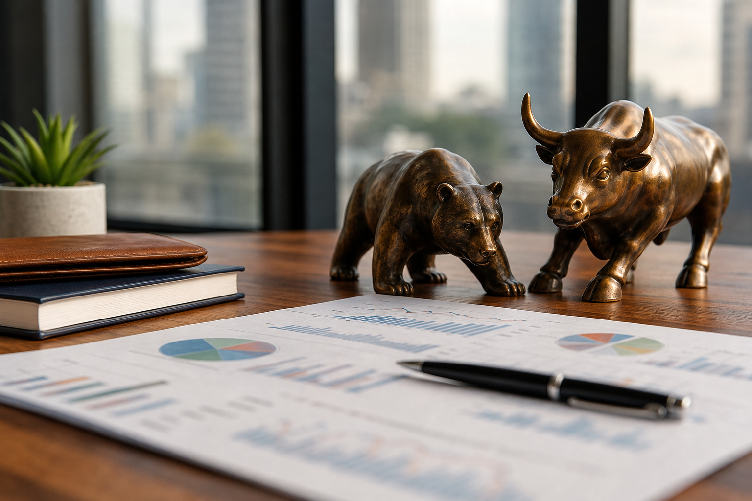 Illustration for Google Finance