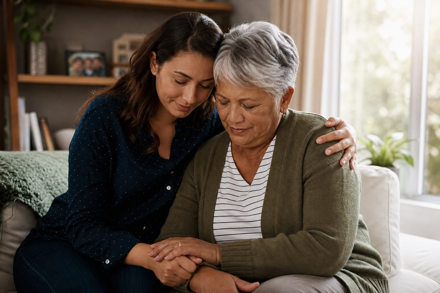 Illustration for Family Caregiver Alliance